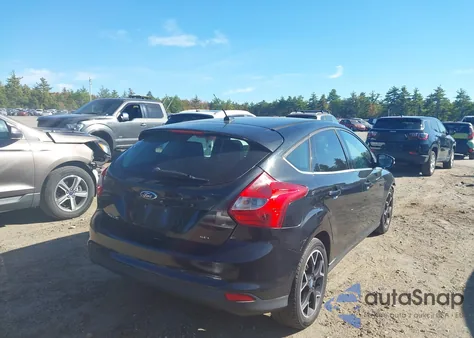 2012 Ford Focus Sel z USA, uszkodzony, nr VIN 1FAHP3M24CL363678